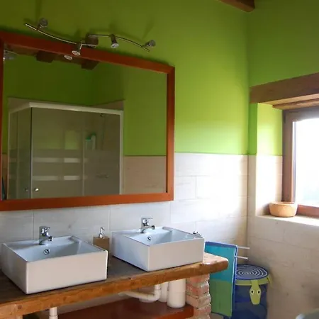 El Entamau Holiday home Arguero