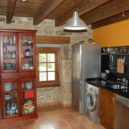 Holiday home El Entamau Arguero