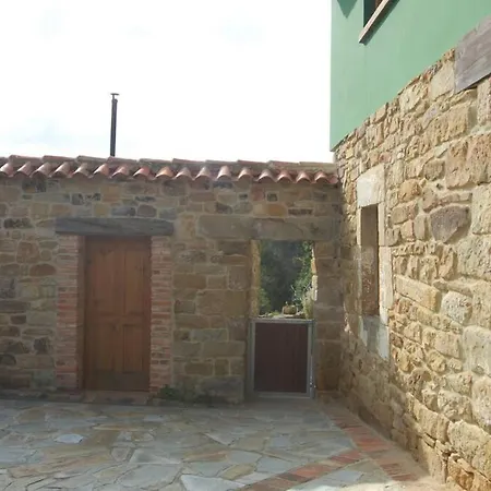 Holiday home El Entamau Arguero