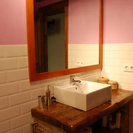 بيت للعطل El Entamau Argüero