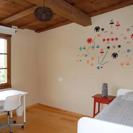 بيت للعطل El Entamau Argüero