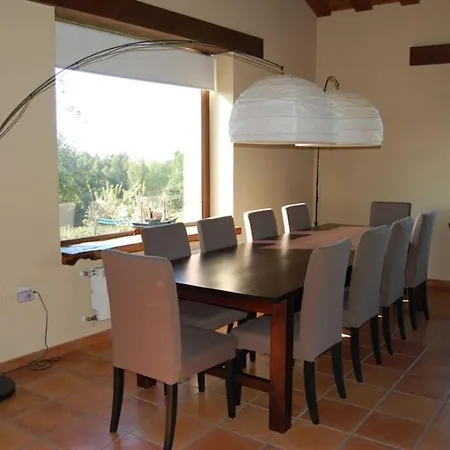 Holiday home El Entamau *