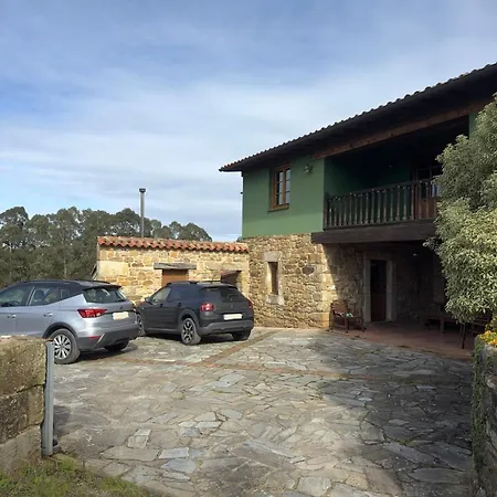 El Entamau Holiday home Arguero